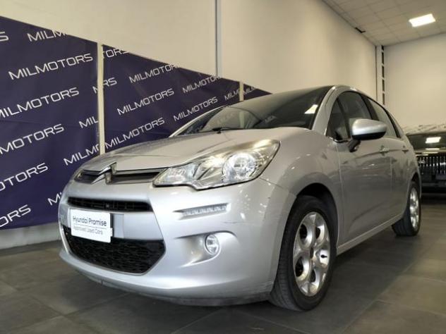 CITROEN C3 1.2 VTi 82 Exclusive rif. 23882902