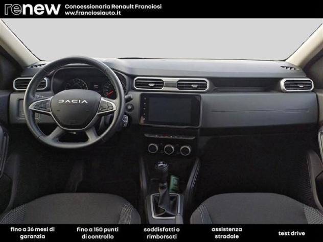 DACIA Duster II 1.0 tce Gpl 4x2 100cv Journey UP NBI rif. 24219761 - Foto 6