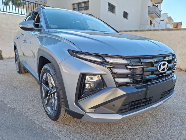 Tucson 1.6 Full Hybrid AT 239CV XTech - Foto 5