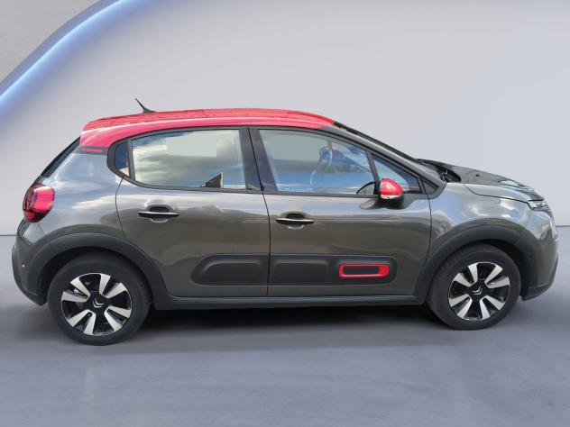 Citroën C3 1.2 PureTech Shine 83 CV NEOPATENTATI - Foto 8