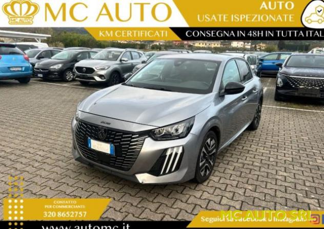 PEUGEOT 208 PureTech 100 Stop&Start 5 porte Allure PROMO CON F rif. 23815482 - Foto 3