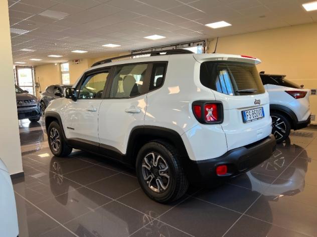 JEEP Renegade Renegade 1.6 Mjt DDCT 120 CV Longitude - Foto 5