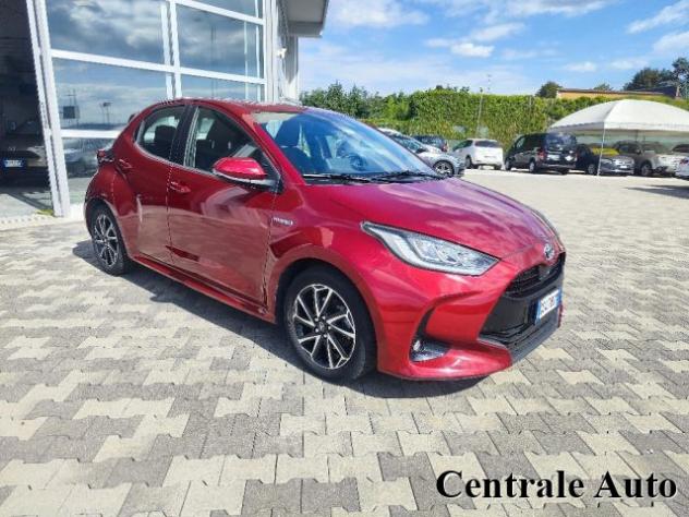 TOYOTA Yaris 1.5 Hybrid 5 porte Lounge rif. 24132989 - Foto 3