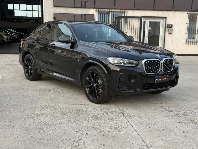 BMW X4 X4 xdrive20d mhev 48V Msport auto - Foto 5