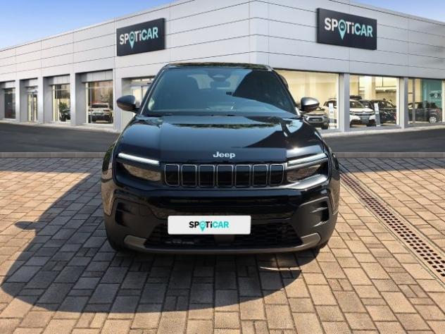 JEEP Avenger MY25 1200 110CV MHEV AUT. LONGITUDE rif. 23829642 - Foto 2