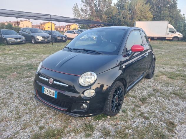 Fiat 500 1.2 Pop