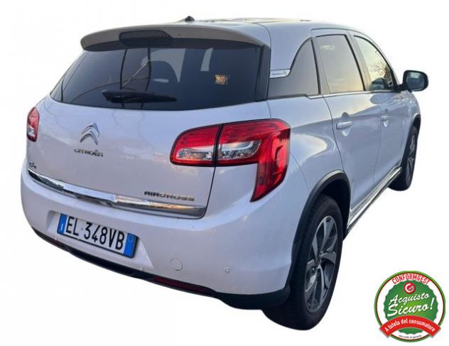 CITROEN C4 Aircross 1.8 HDi 150 Stop&Start 4WD Seduction rif. 20081951 - Foto 4
