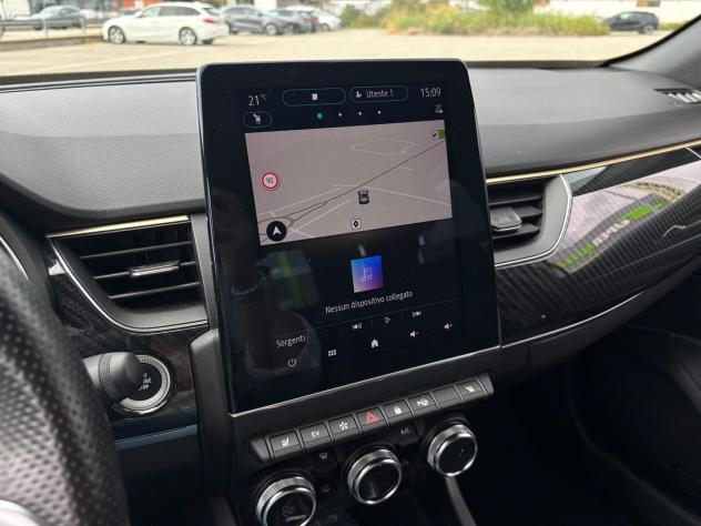 Renault Arkana 2021 1.6 E-Tech full hybrid E-Tech Engineered Au - Foto 6