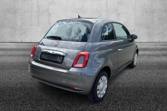 FIAT 500 1.0 Hybrid rif. 21647333 - Foto 4