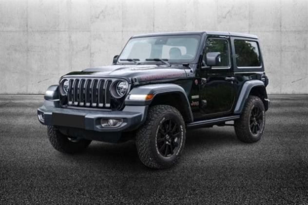 JEEP Wrangler Unlimited 2.2 Mjt II Rubicon rif. 23757130