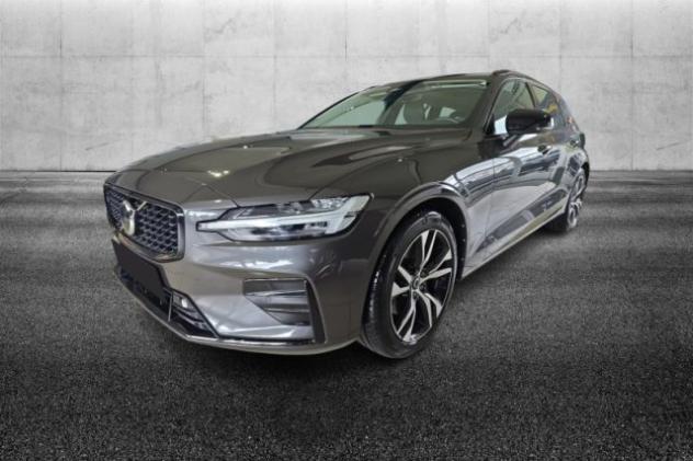 VOLVO V60 B4 automatico Plus Dark rif. 23758104