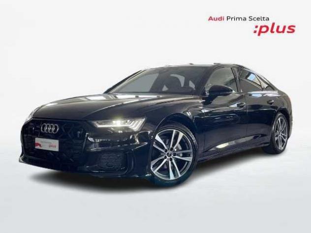 Audi A6 V 2018 Berlina 40 2.0 tdi mhev 12V S line edition quattro s-tronic