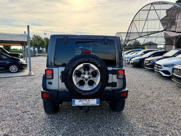 JEEP - Wrangler - 2.8 CRD UNLIMITED Sport - Foto 7