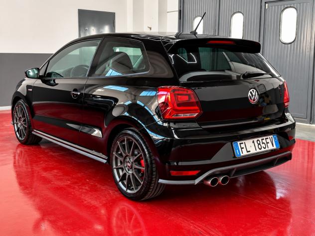 Volkswagen Polo GTI 1.8 3p. BlueMotion Technology - Foto 4