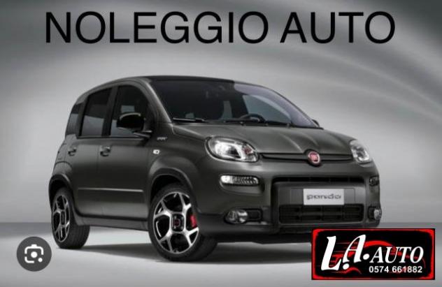 FIAT - Panda - 1.0 FireFly S&amp;S Hybrid City Cross