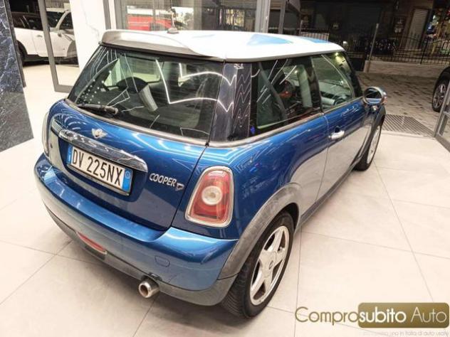MINI Cooper D 1.6 16V Cooper D Chili rif. 23835499 - Foto 7
