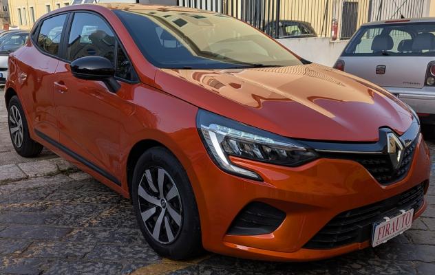 Renault Clio TCe 90 CV 5 porte Techno