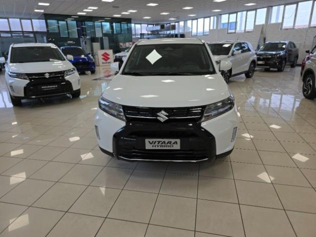 SUZUKI Vitara 1.4 Hybrid Cool+ EXTRA PROMO+INCENTIVO 2026 rif. 24213464 - Foto 8