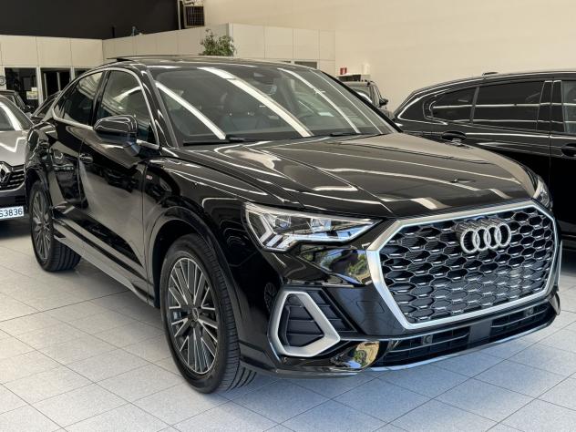 Audi Q3 35 TDI S tronic S line edition - Tetto - 19" - Foto 3