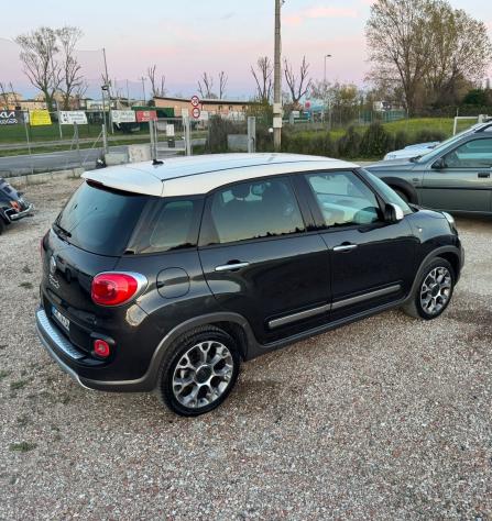 Fiat 500L 1.3 Multijet 85 CV Trekking - Foto 6