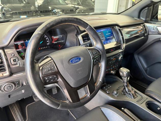 FORD - Ranger - 2.0 ECOBLUE Aut. Wildtrak 5pt. (PREZZO + IVA) - Foto 10