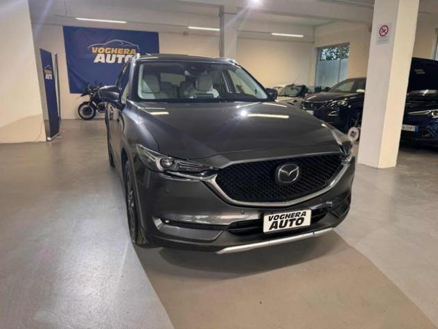 MAZDA CX-5 2.2L Skyactiv-D 175 CV AWD Exclusive rif. 24066895 - Foto 2