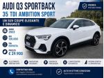 Audi Q3 35 TDI S tronic Business Advanced