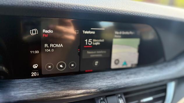 Alfa Romeo Stelvio 2.2 TD 160 CV Super Business AT8 RWD IVA ESPOSTA PROMO FINANZIAMENTO 12 MESI DI GARANZIA TOTAL BLACK PARI AL NUOVO - Foto 10