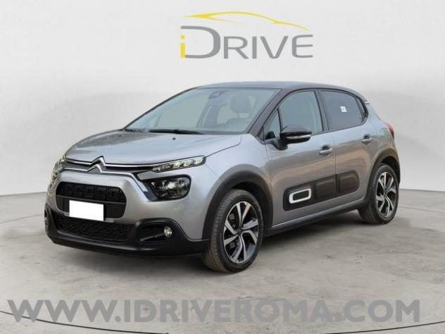 CITROEN C3 C3 1.2 puretech Shine Pack s&s 83cv "GRIGIO BICOLO rif. 23992075