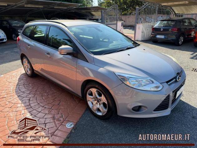 FORD Focus 1.6 120 CV GPL SW Plus UNIPRO'! GPL NATIVO! rif. 23815426 - Foto 7