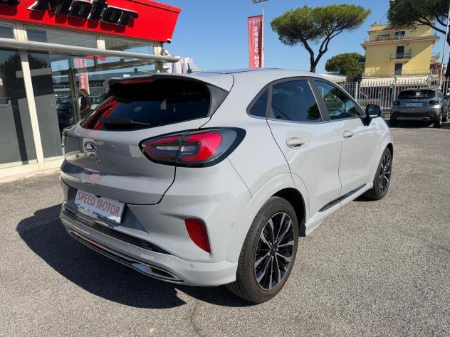 Ford Puma 1.0 Ecoboost Hybrid 155CV ST-Line Vignale Auto, PRONTA CONSEGNA! - Foto 5