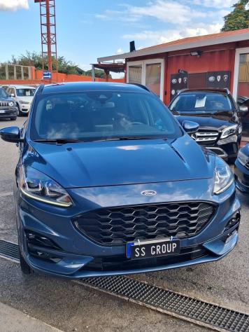 Kuga 2.5 Plug In Hybrid 225 CV CVT 2WD ST-Line - Foto 2