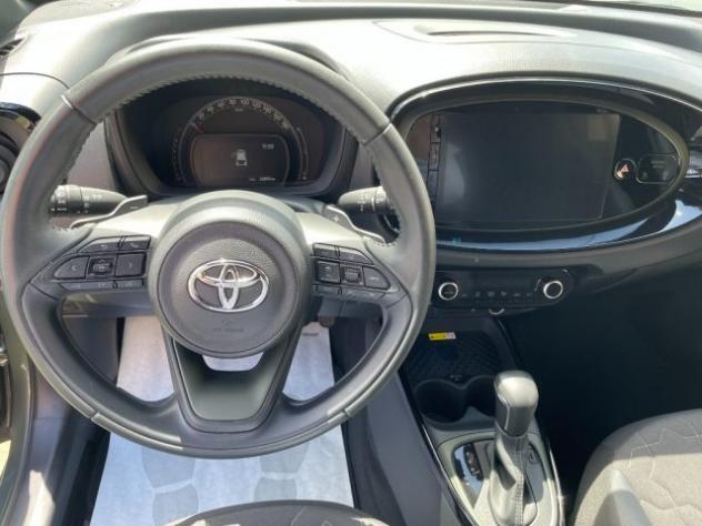 TOYOTA Aygo X 1.0 VVT-i 72 CV 5 porte Lounge S-CVT rif. 23693022 - Foto 10