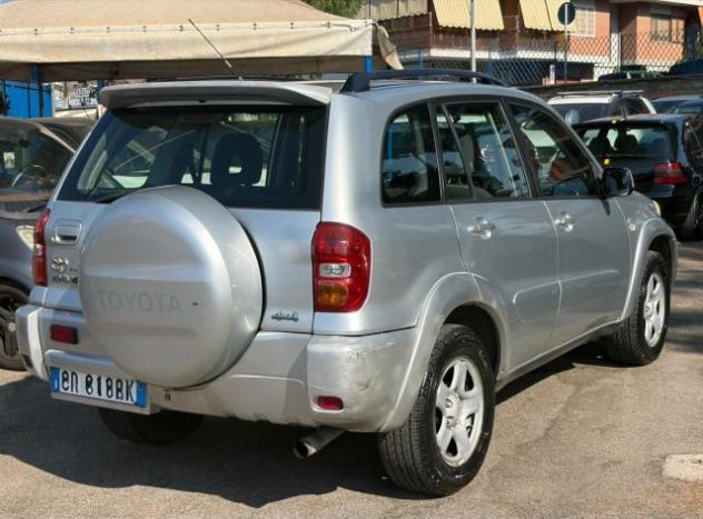 TOYOTA RAV 4 MY23 RAV4 2.0 Tdi D-4D cat 5 porte rif. 23980194 - Foto 4