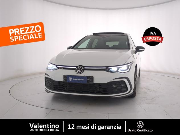 Volkswagen Golf GTI 2.0 TSI GTI DSG