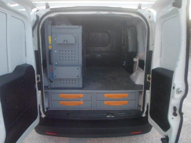 Fiat Doblo furgone attrezzato - Foto 7