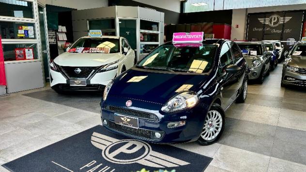 FIAT Punto 4ª serie Punto 1.3 MJT II S&S 95 CV 5 porte Street