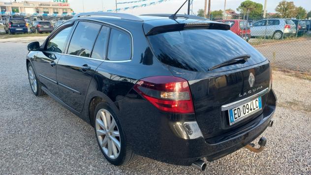 Renault Laguna 2.0 dCi 150CV SporTour Nav - Foto 6