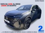NEW PEUGEOT - 3008  1.2 hybrid Allure 145cv e-dcs6