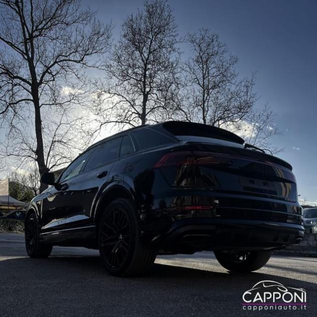 AUDI Q8 SUV 50 TDI 286CV quattro tiptronic S line IVA rif. 24109517 - Foto 5