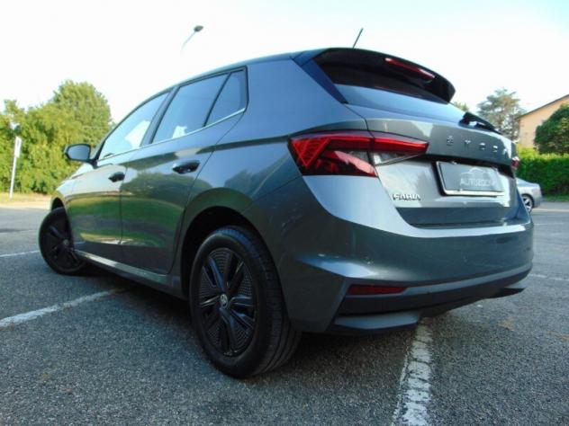SKODA Fabia 4ª serie Fabia 1.0 TSI 110 CV Style - Foto 6