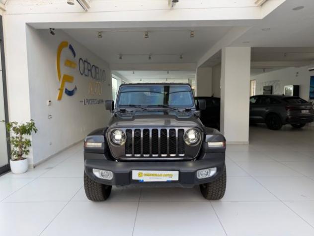 JEEP Wrangler Unlimited 2.0 PHEV ATX 4xe Sahara da €459,00 mensi rif. 24092359 - Foto 5
