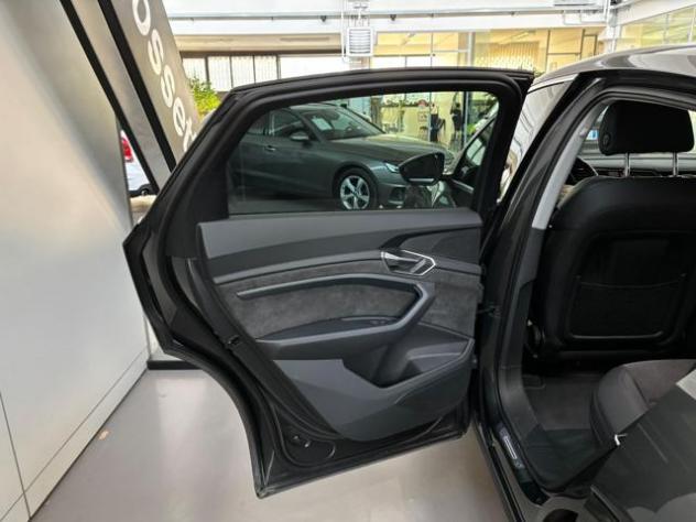 AUDI Q8 e-tron SPORTBACK 50 quattro S line edition rif. 24013591 - Foto 9