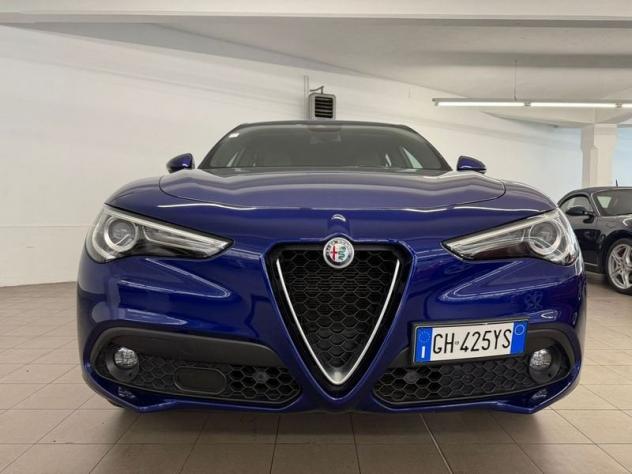 Alfa Romeo Stelvio 2.2 diesel 210 CV AT8 Q4 Ti - Foto 2