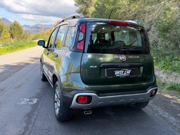 FIAT Panda Cross 1.3 MJT 95 CV S&S 4x4 rif. 23989683 - Foto 5