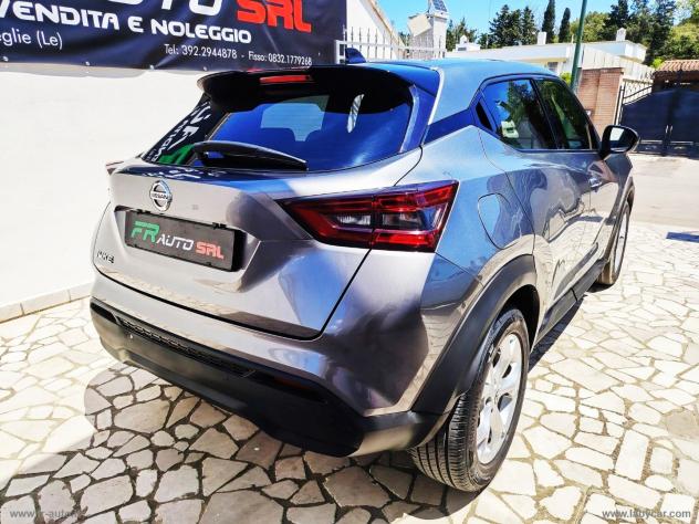 NISSAN Juke 1.0 DIG-T 117 CV Business - Foto 5