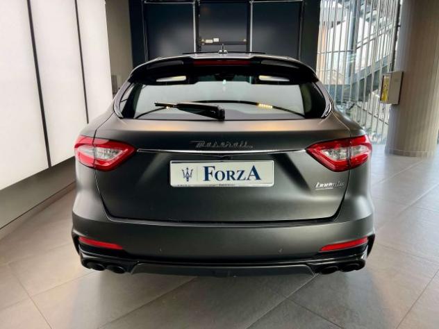 MASERATI Levante Levante 3.8 V8 Trofeo 580cv auto rif. 23810459 - Foto 7