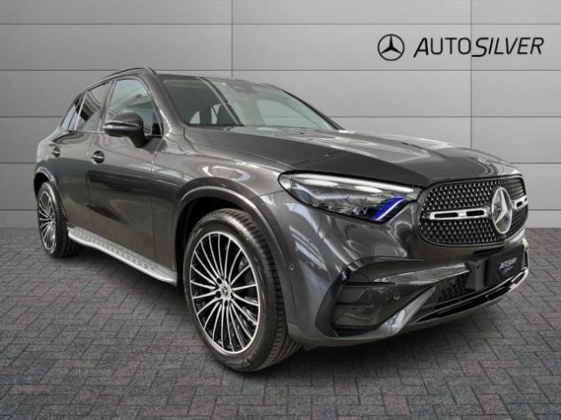 MERCEDES-BENZ GLC 220 d 4Matic Mild Hybrid AMG Line Advanced rif. 24027210