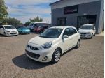 Nissan Micra 1.2 12V 5 porte GPL Eco Visia