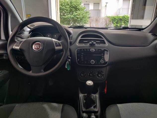 Fiat Punto 1.3 MJT II S&S 95 CV 5 porte Lounge - Foto 4